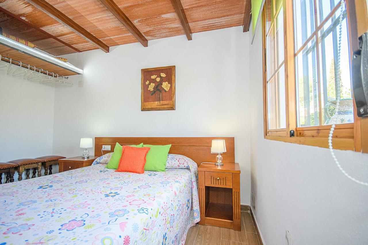 Villa Cubo'S Casa El Pantanillo à Ardales Extérieur photo