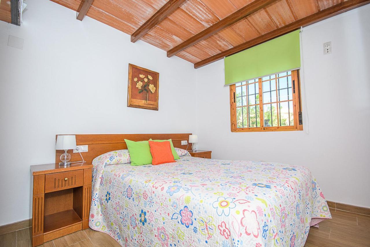 Villa Cubo'S Casa El Pantanillo à Ardales Extérieur photo