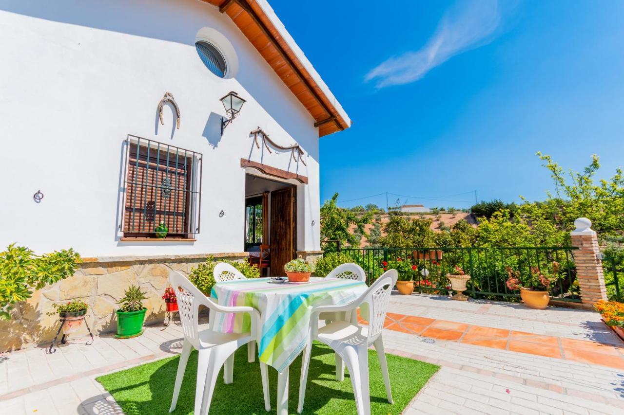 Villa Cubo'S Casa El Pantanillo à Ardales Extérieur photo