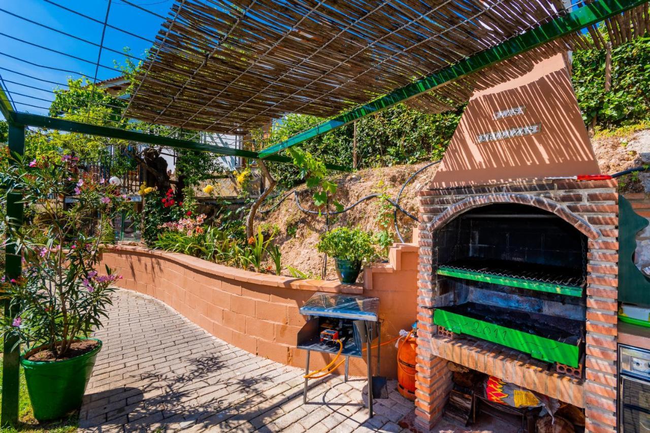 Villa Cubo'S Casa El Pantanillo à Ardales Extérieur photo
