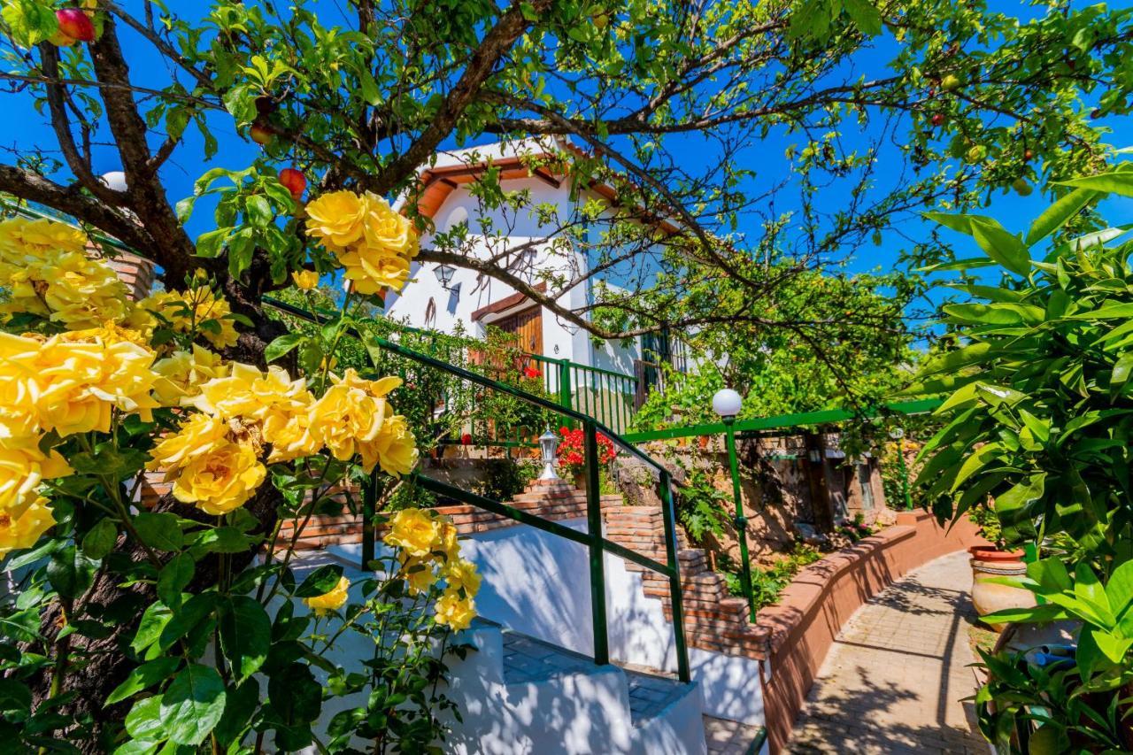 Villa Cubo'S Casa El Pantanillo à Ardales Extérieur photo