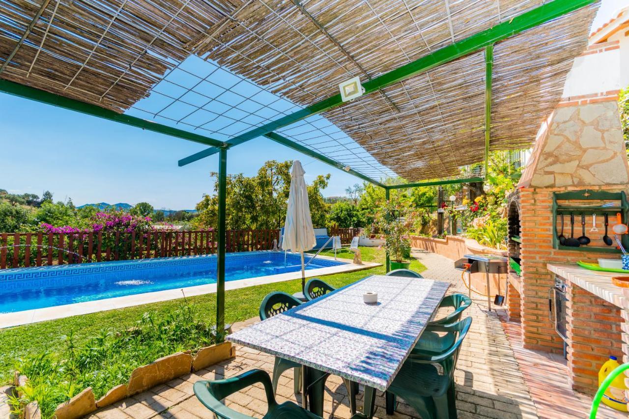 Villa Cubo'S Casa El Pantanillo à Ardales Extérieur photo