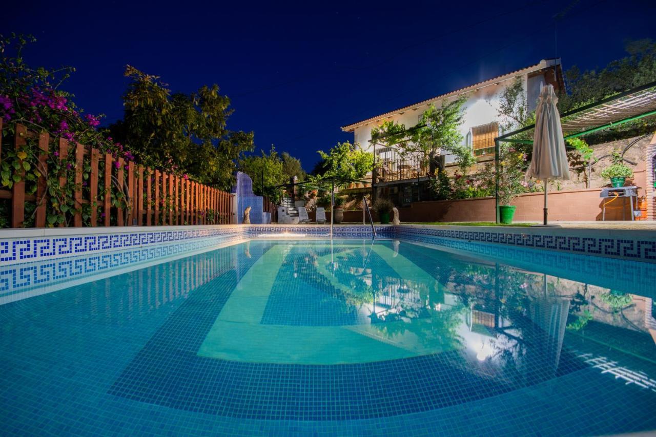 Villa Cubo'S Casa El Pantanillo à Ardales Extérieur photo