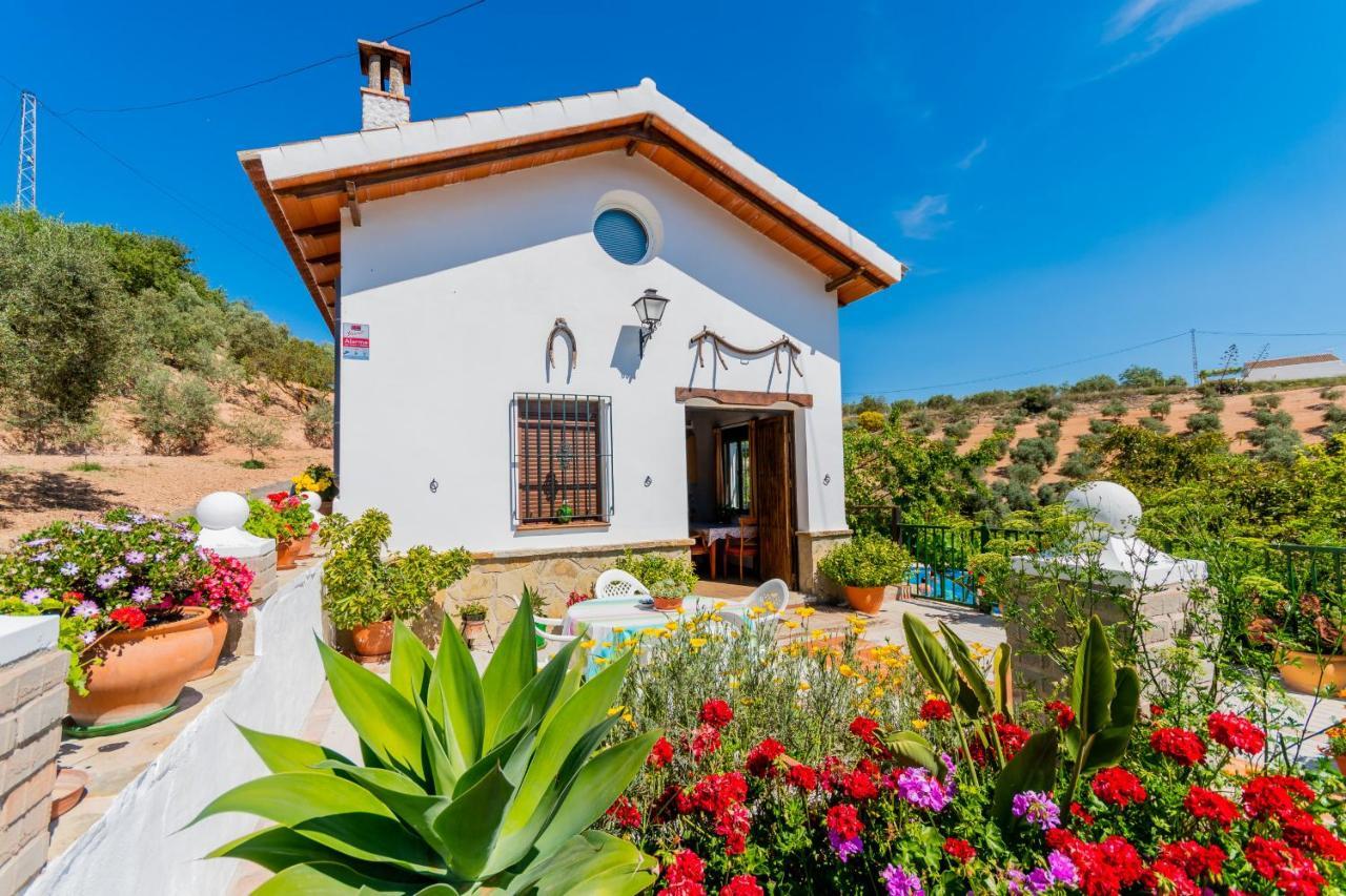 Villa Cubo'S Casa El Pantanillo à Ardales Extérieur photo